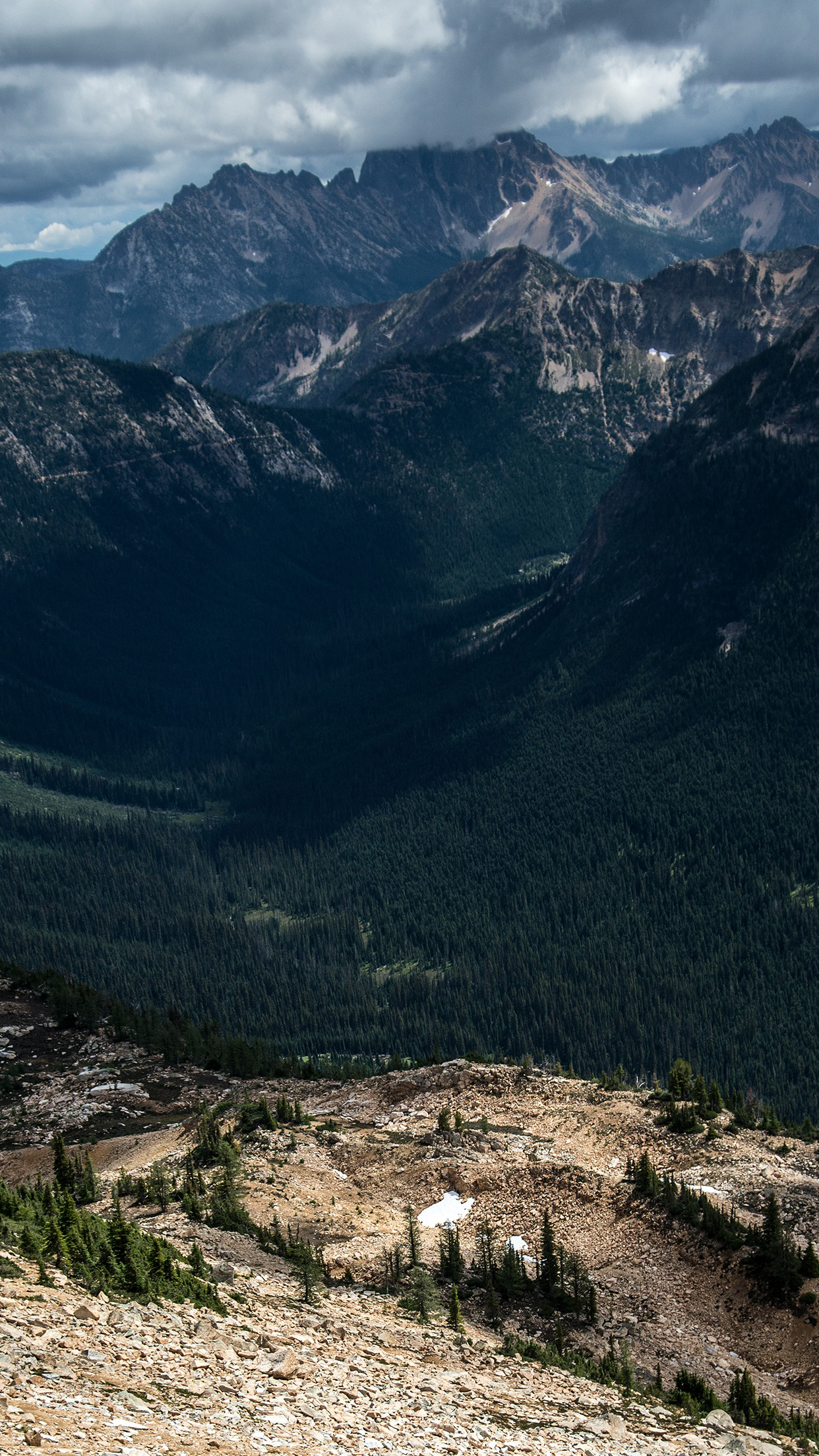 Mountain View Wallpapers Iphone - HD Wallpaper 