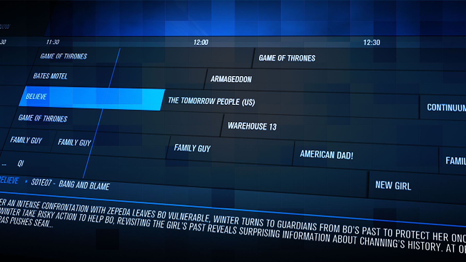 Plugins And Video Sources Such As Playon, Hdhomerun - Kodi Live Tv Background - HD Wallpaper 