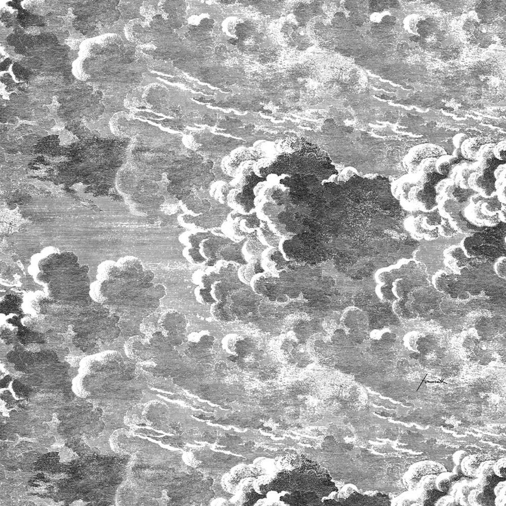 Cole And Son Fornasetti Nuvole - HD Wallpaper 