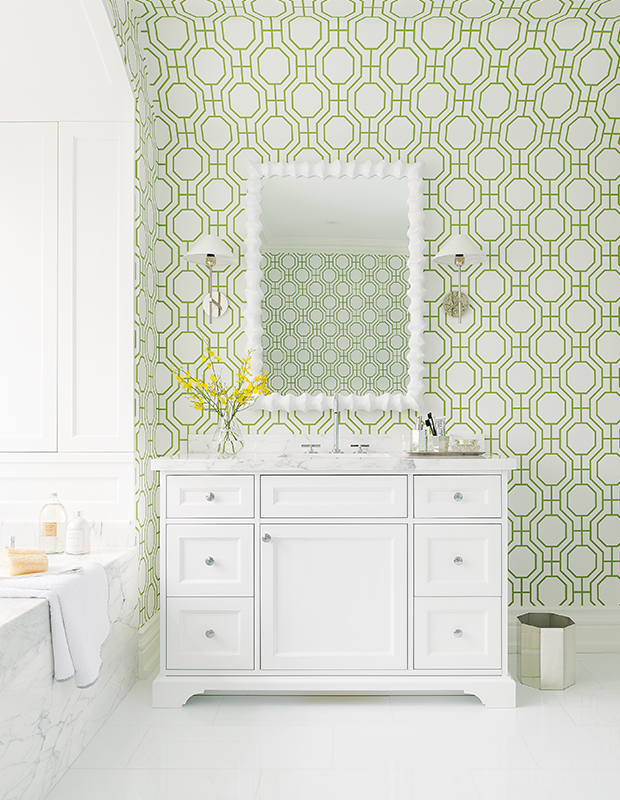 Fresh Bright Bathrooms - HD Wallpaper 