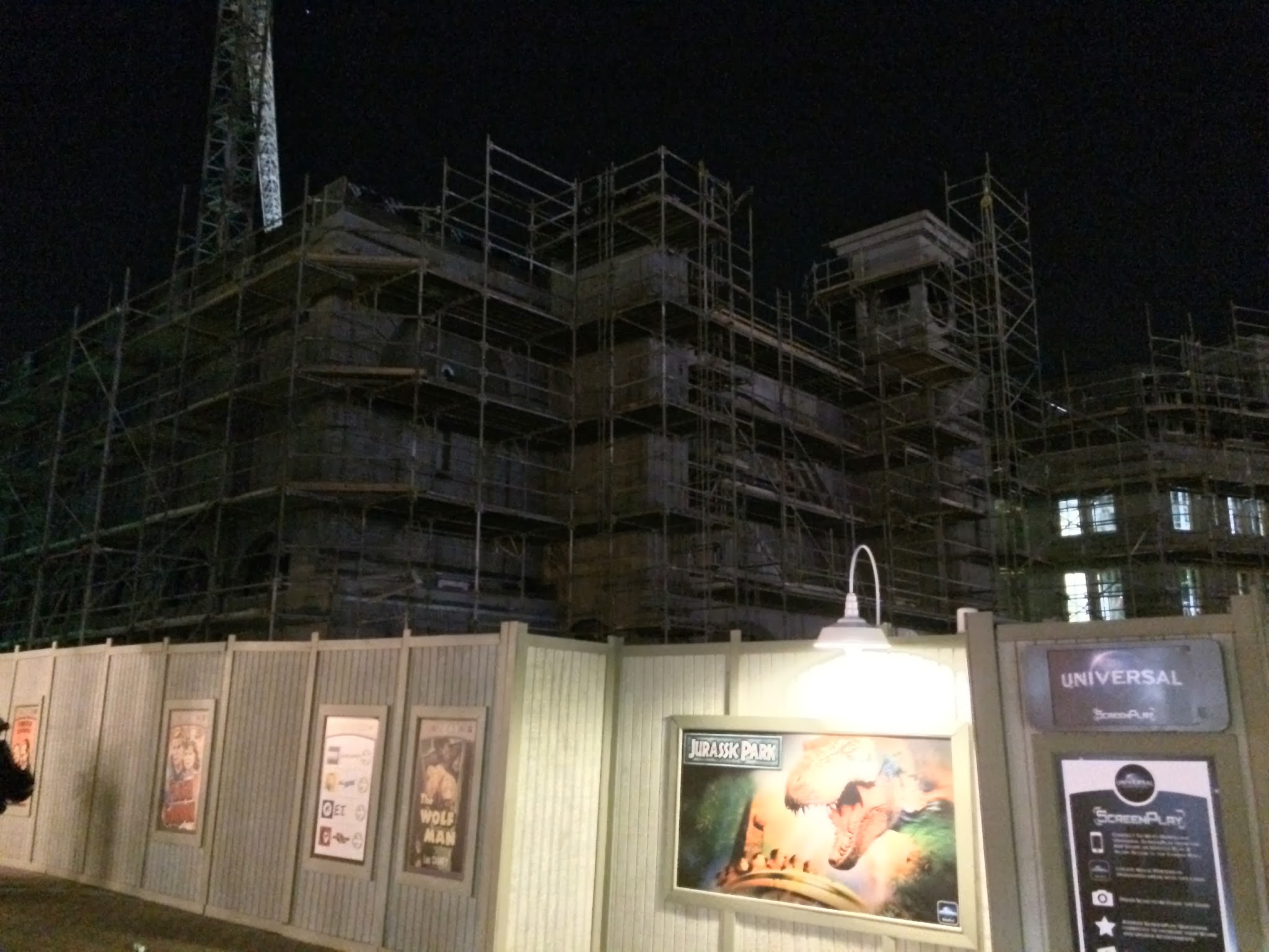 Universal Orlando Wizarding World Harry Potter Diagon - Constructing Harry Potter In Orlando - HD Wallpaper 