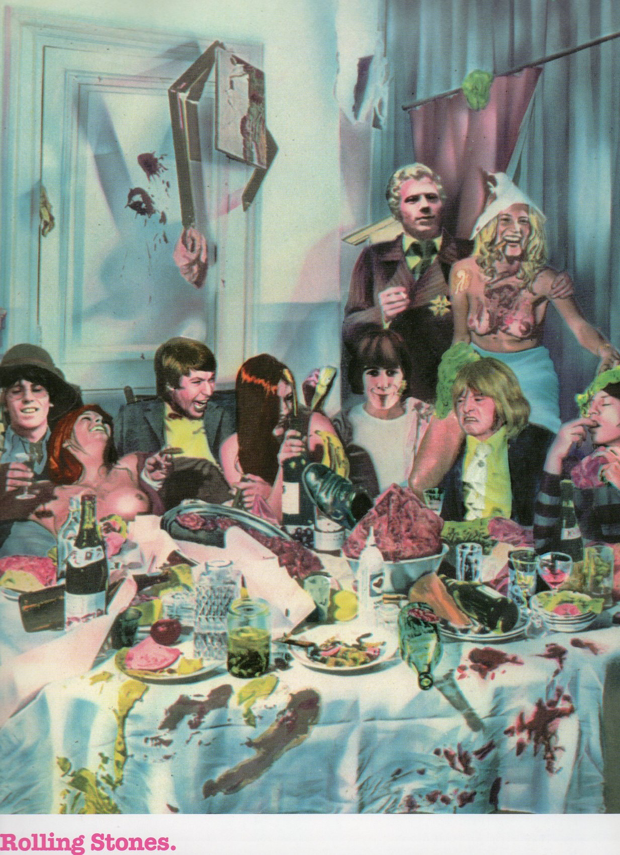 Rolling Stones Rock Dreams - HD Wallpaper 