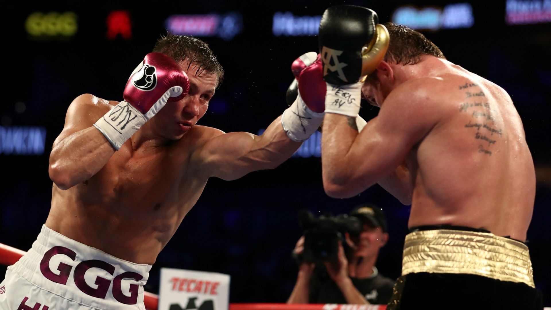 I Fought Better Than Canelo - Fought - HD Wallpaper 