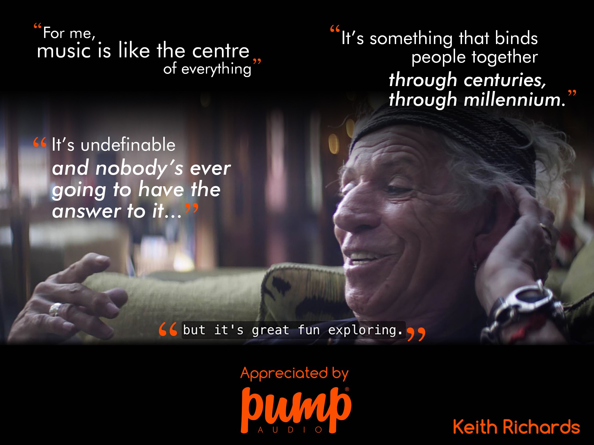 Keith Richards Quote - Keith Richards Quotes Music - HD Wallpaper 