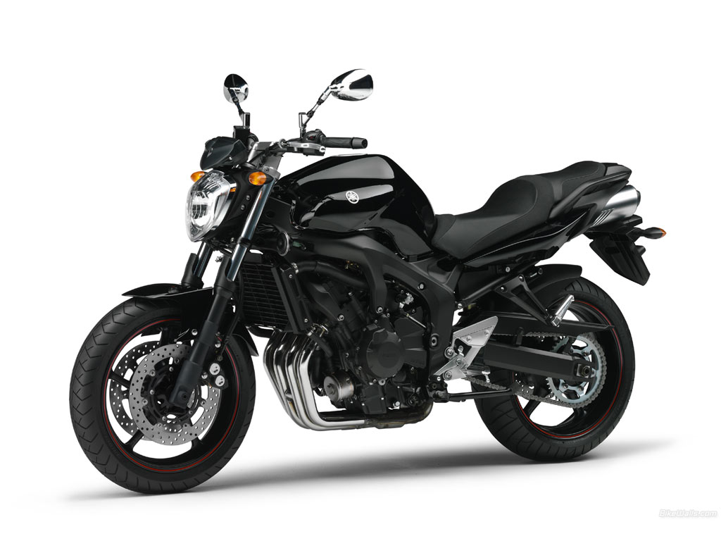 Yamaha Fz 600 S2 - HD Wallpaper 