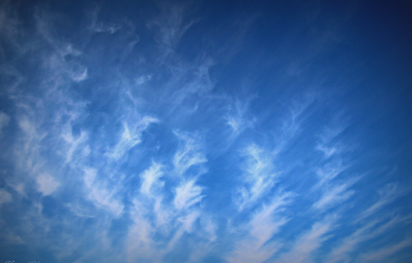 Photo Wallpaper The Sky, Blue Sky, Clear Skies - Light - HD Wallpaper 