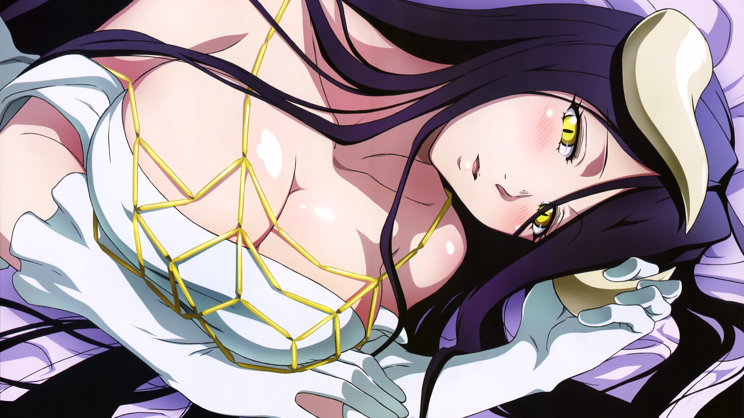 Overlord Anime Folder Icon - HD Wallpaper 