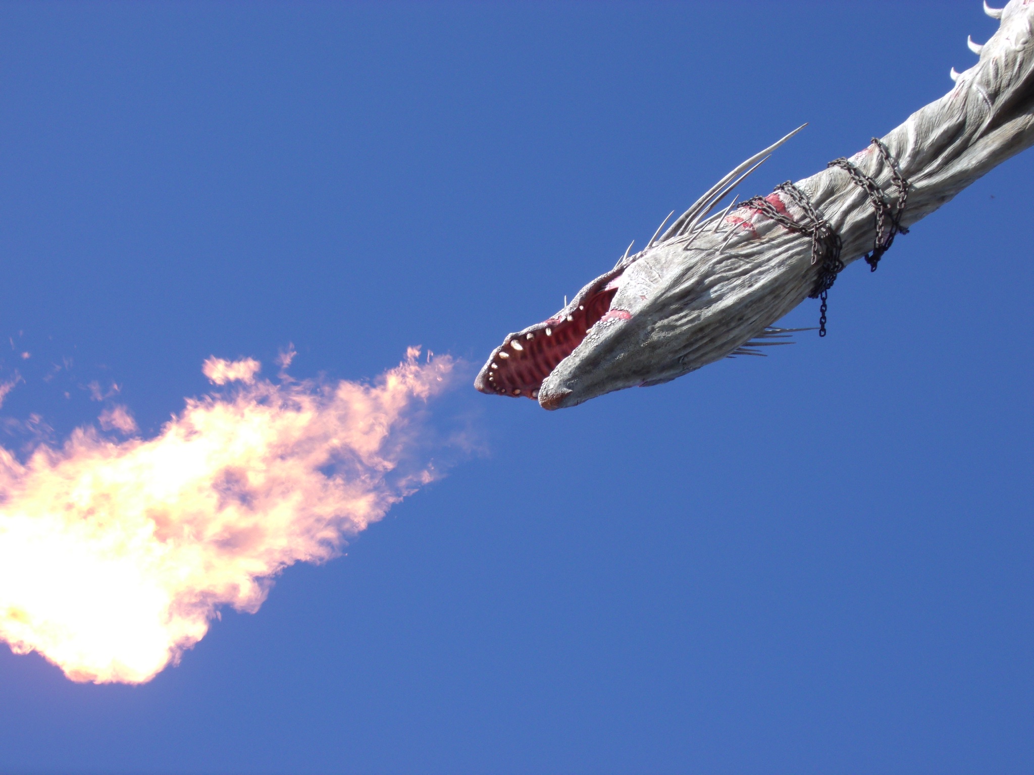 Diagon Alley Dragon - Flag Of The United States - HD Wallpaper 