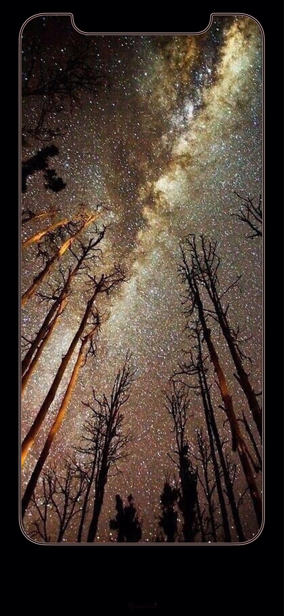Can T I See Stars At Night - HD Wallpaper 
