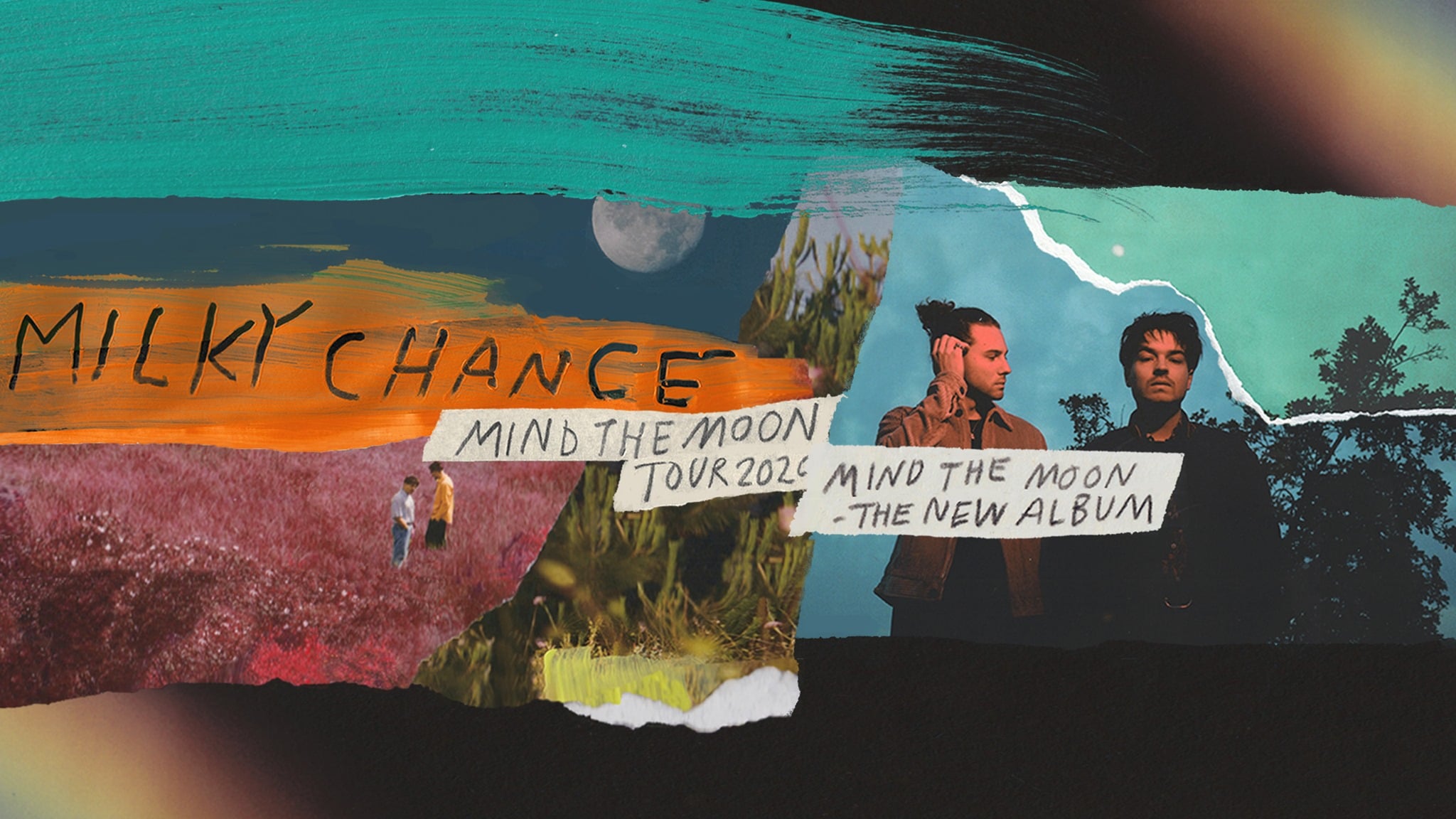 Lx Factory Milky Chance - HD Wallpaper 