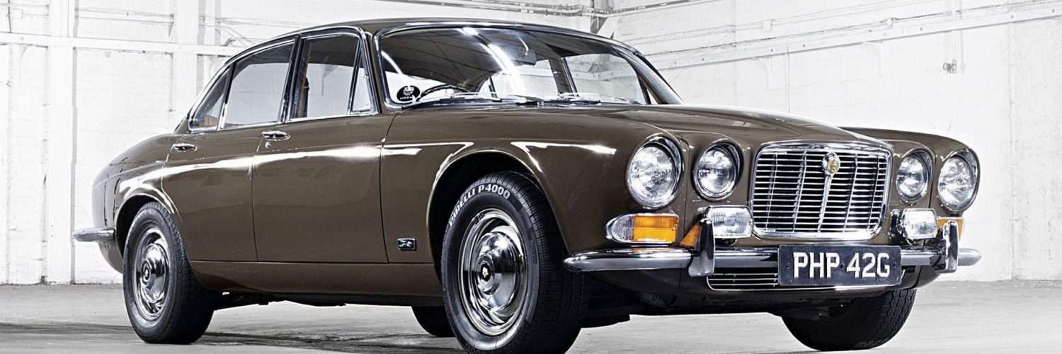 Jaguar Xj6 Wallpapers001 - Jaguar Xj6 68 - HD Wallpaper 