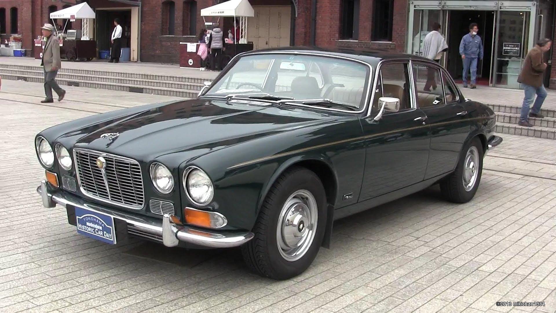 Daimler Sovereign - HD Wallpaper 