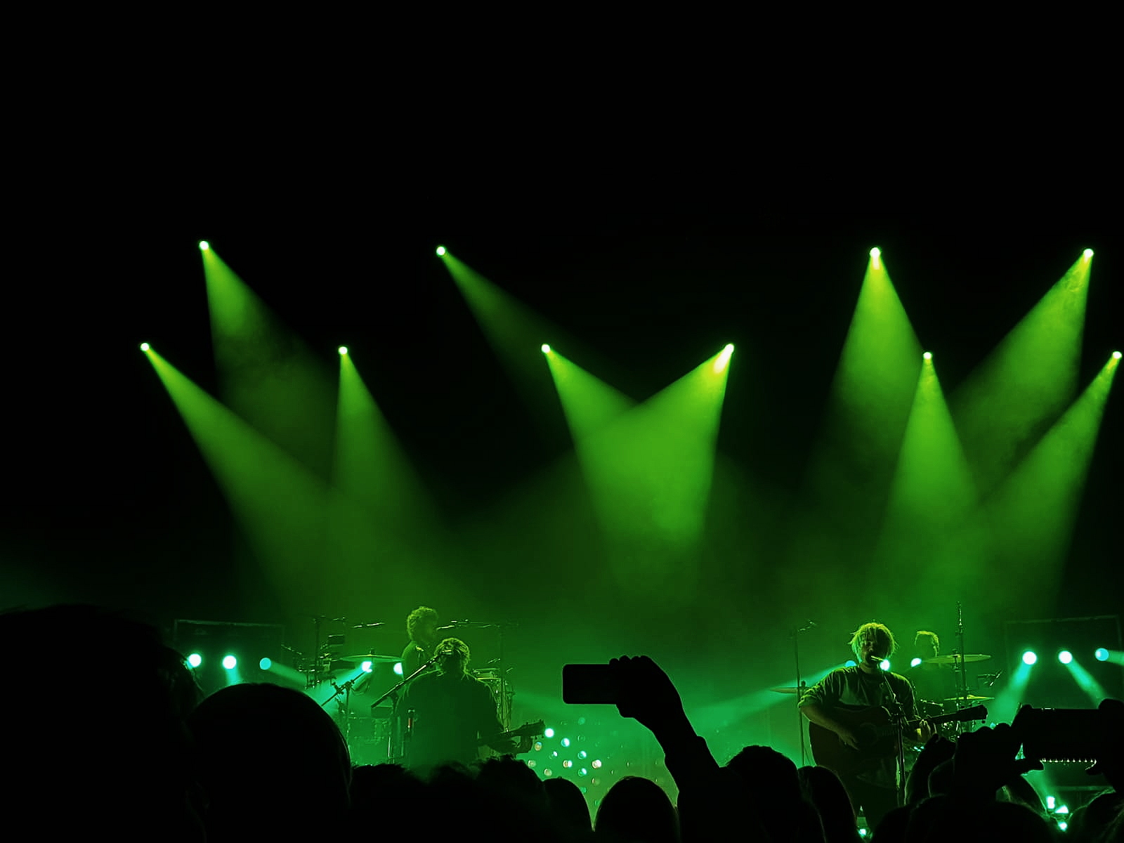 Rock Concert - HD Wallpaper 