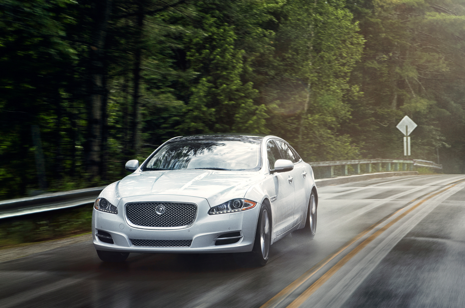 Jaguar Xj - Jaguar Xj Full Hd - HD Wallpaper 