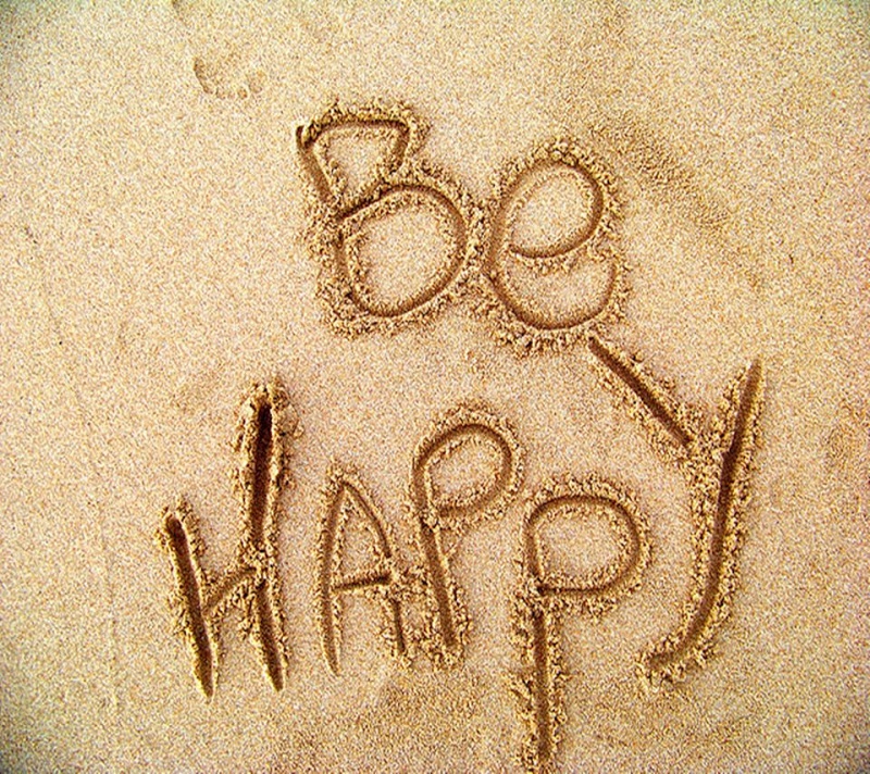 National I Want You To Be Happy Day - HD Wallpaper 