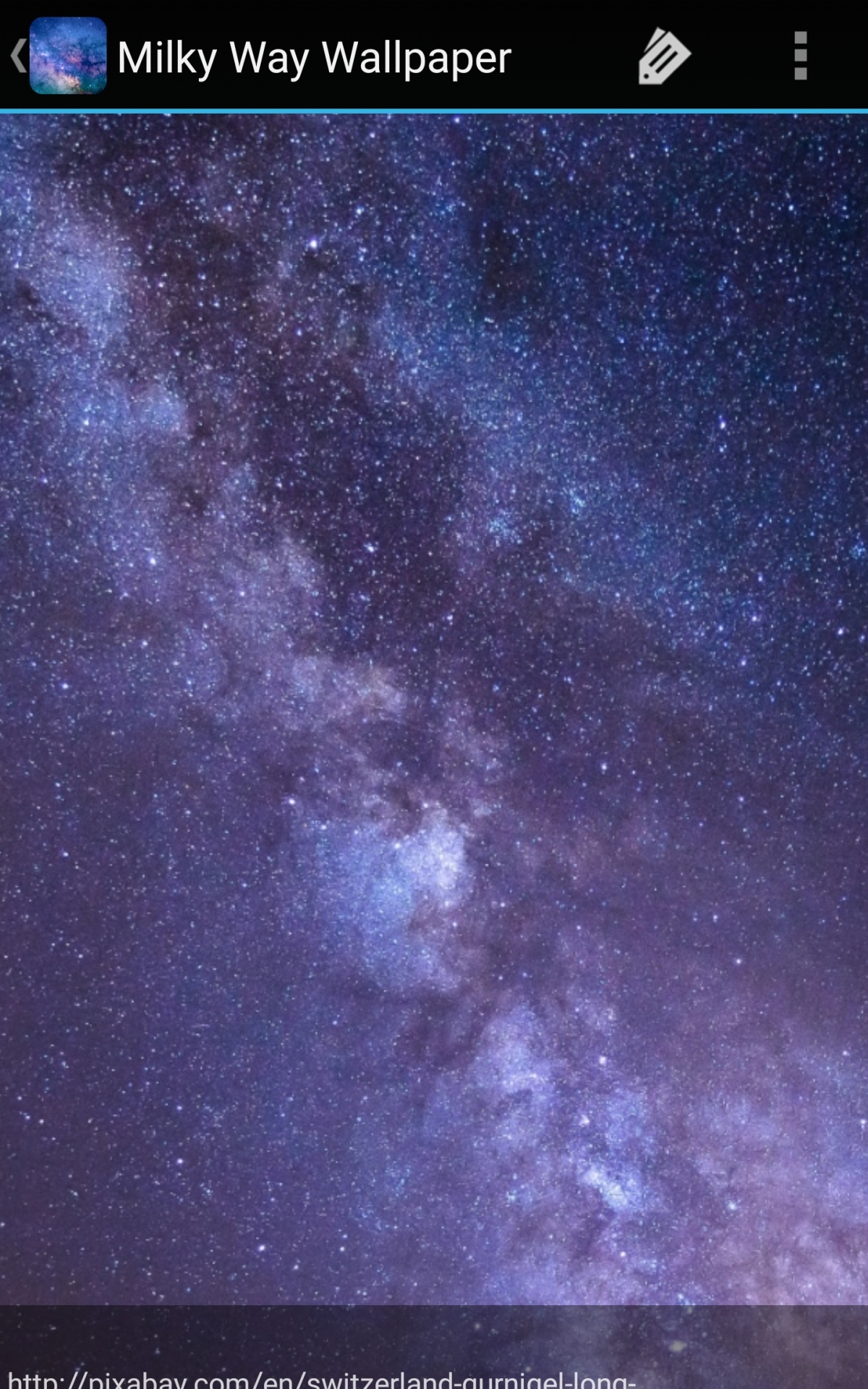 Milky Way - HD Wallpaper 