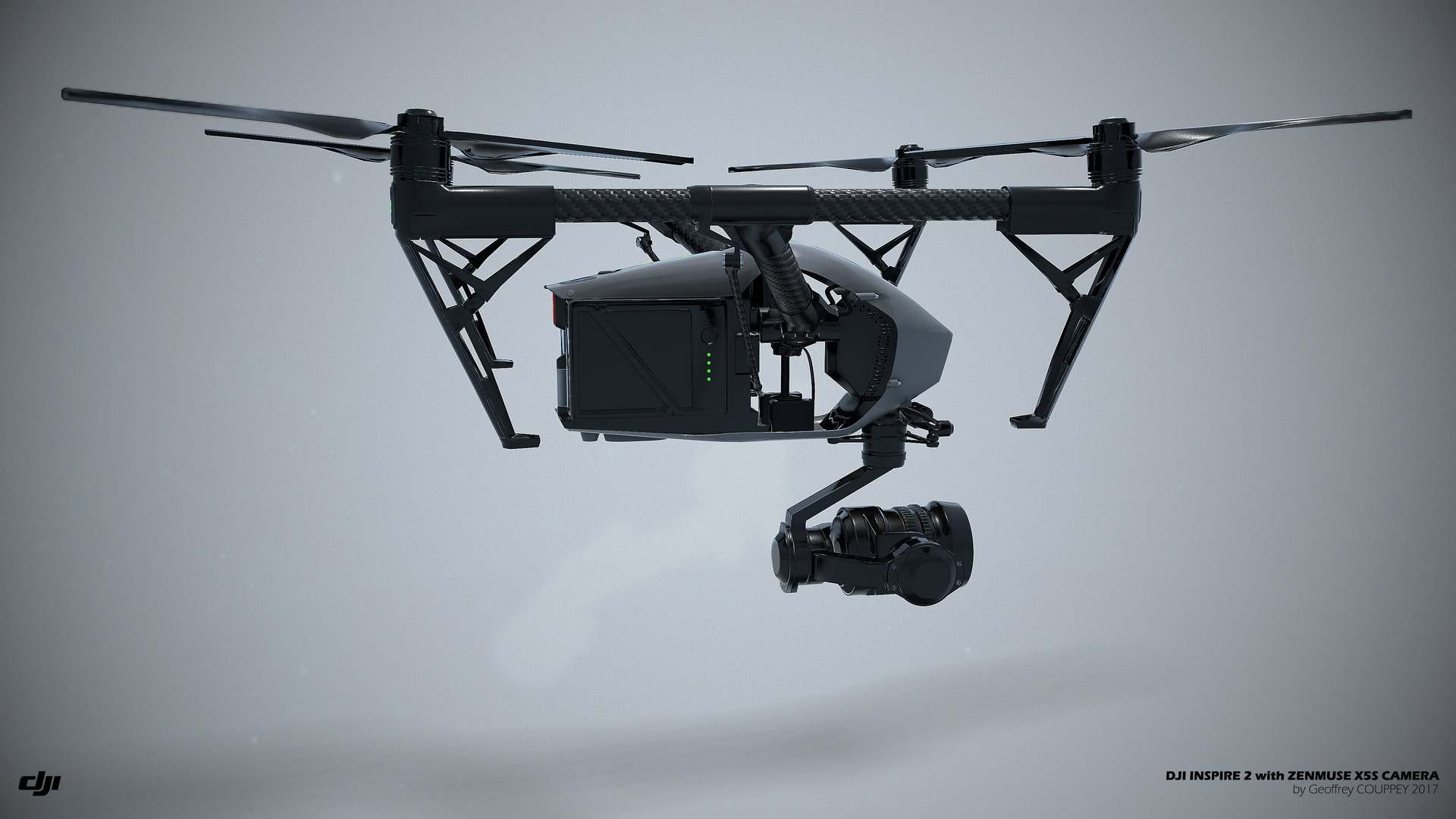 Dji Inspire 2 Wallpaper Hd - HD Wallpaper 