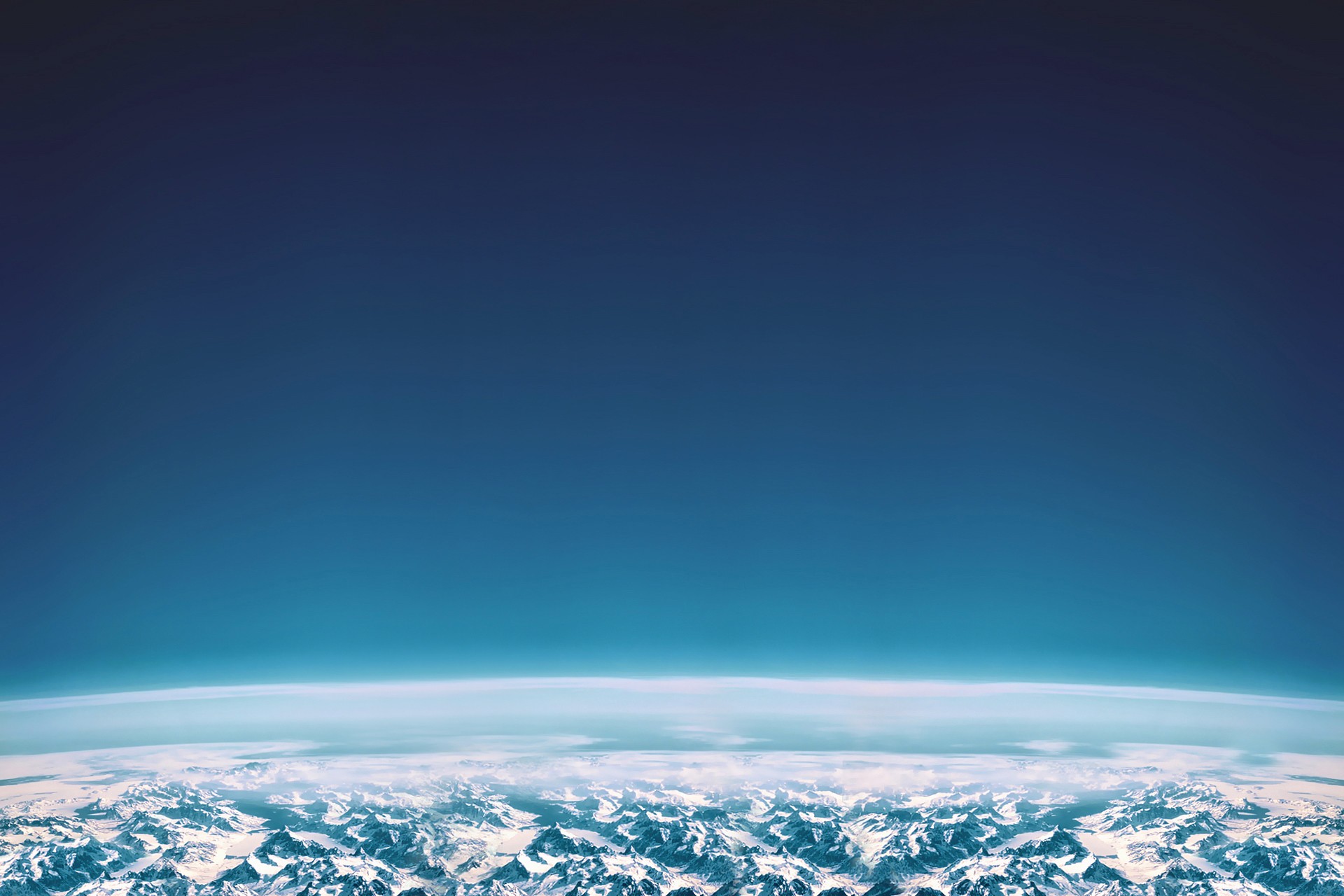 Озоновый Слой - HD Wallpaper 