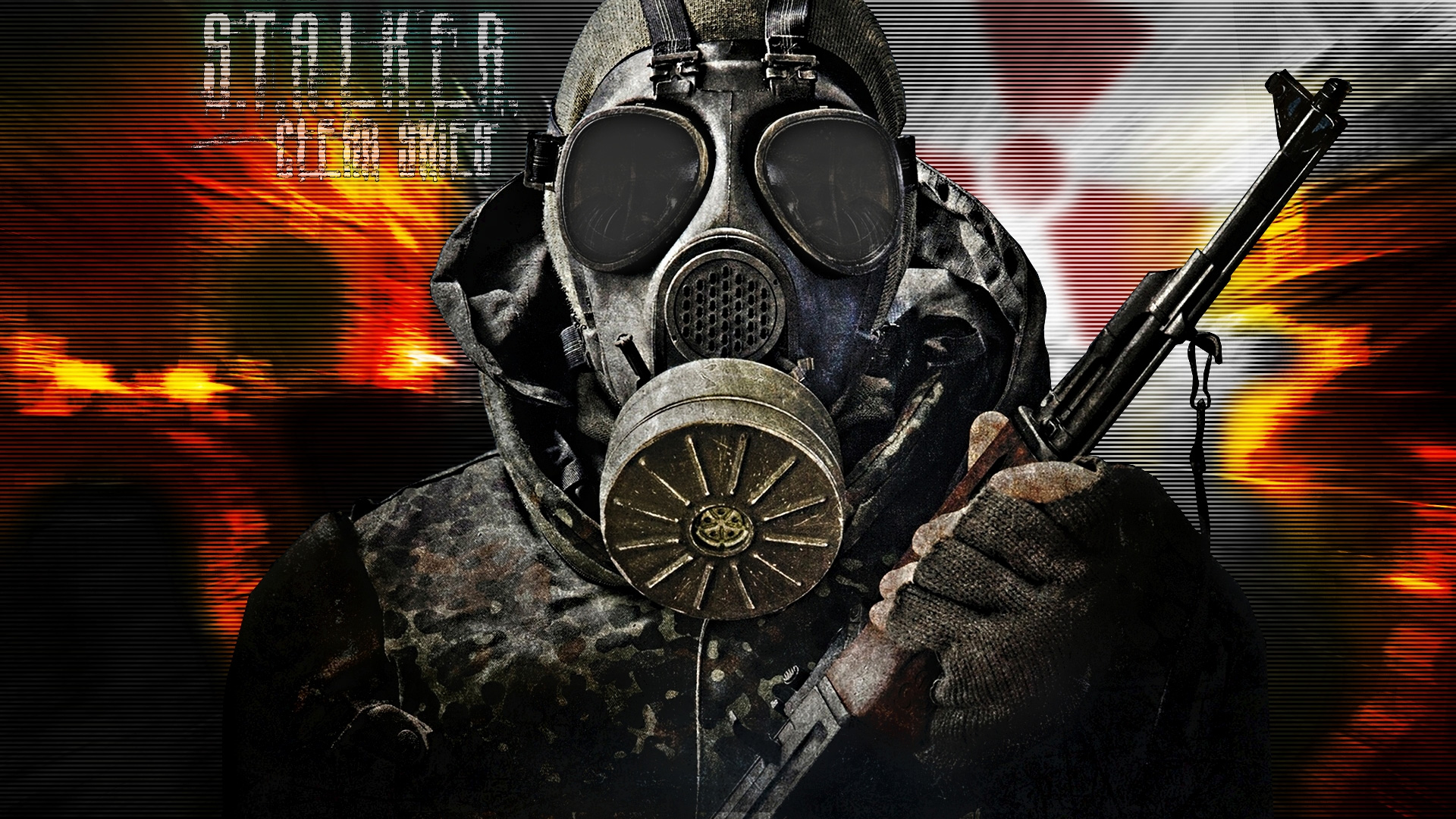 Stalker Call Of Pripyat Avatar - HD Wallpaper 