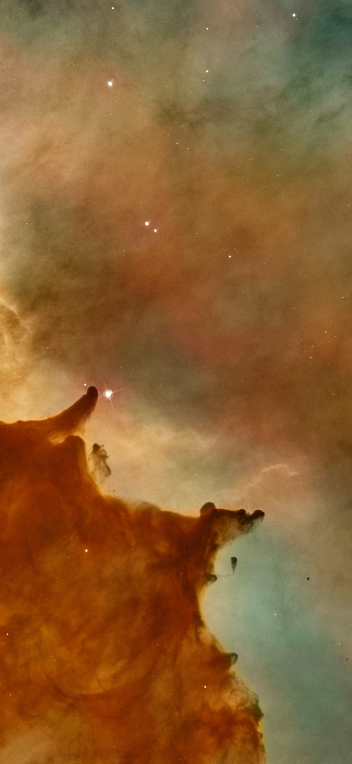 Carina Nebula - HD Wallpaper 