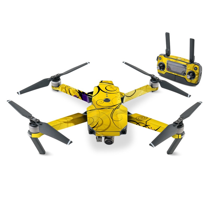 Mavic Pro Wrap - HD Wallpaper 