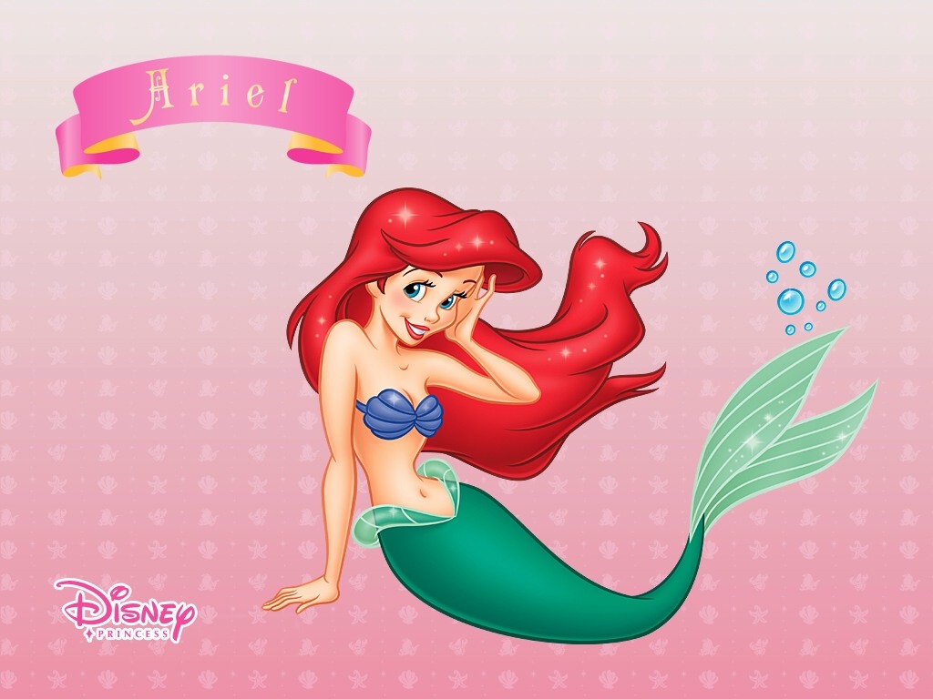 Little Mermaid Characters Png - HD Wallpaper 