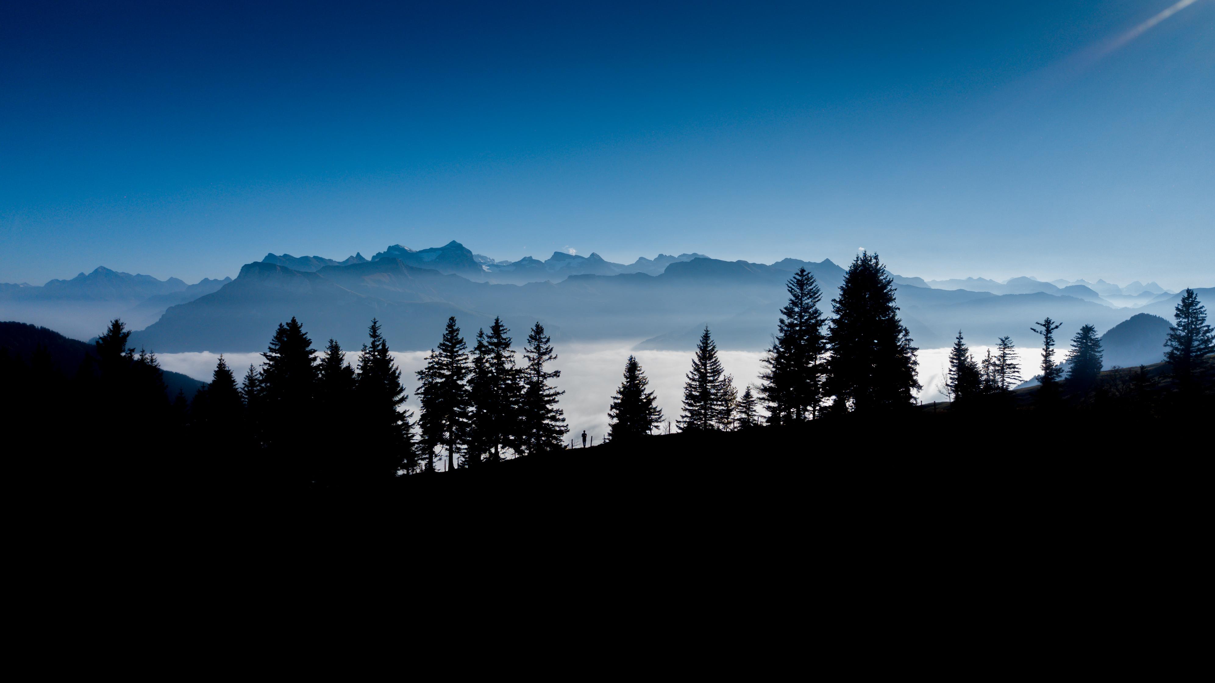 Summit - HD Wallpaper 
