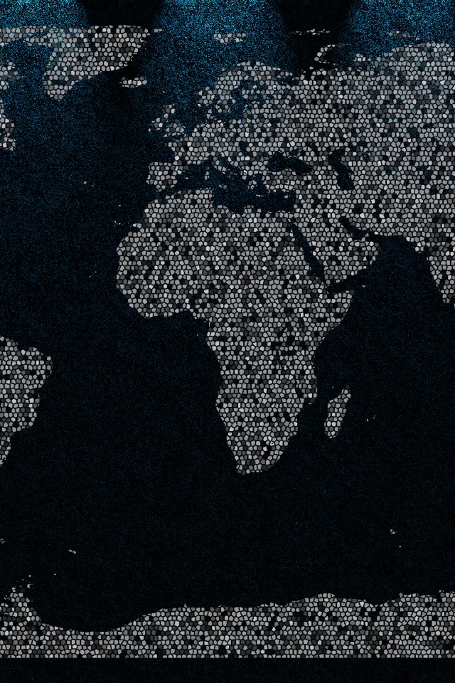 World Map 1914 Blank - HD Wallpaper 