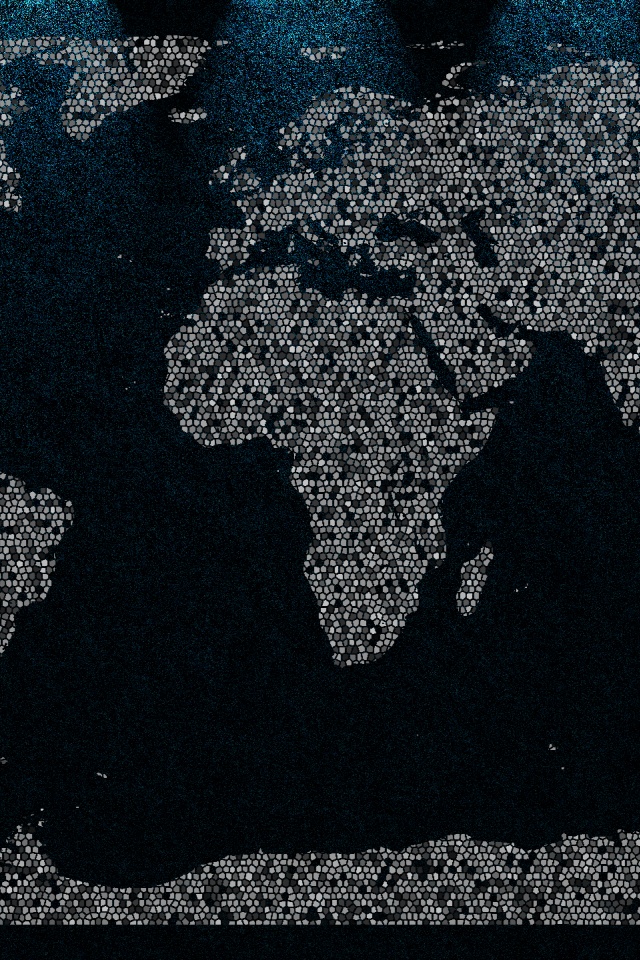 World Map 1914 Blank - HD Wallpaper 