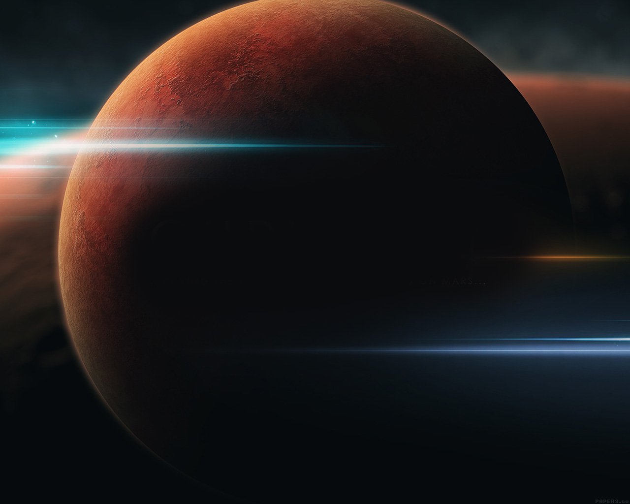 Mars Ipad Wallpaper Nasa - HD Wallpaper 