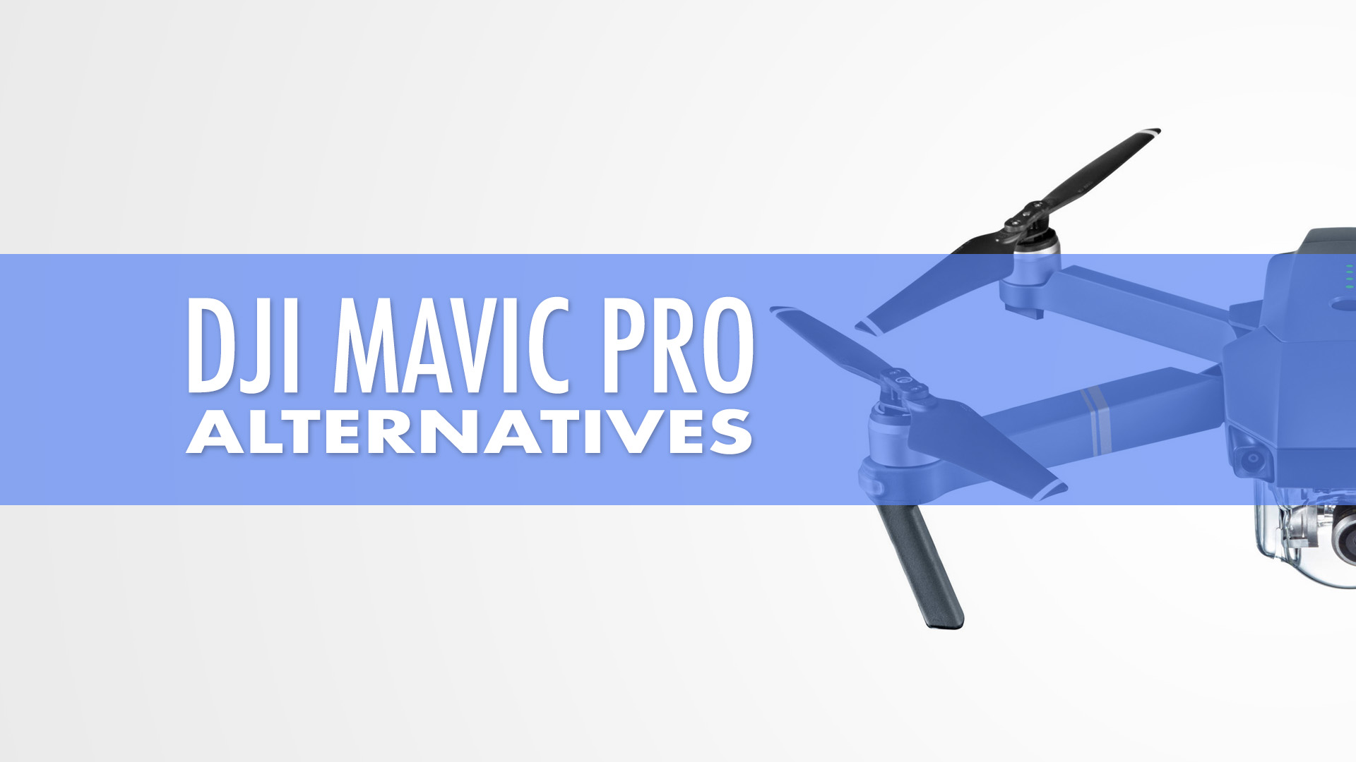 Dji Mavic Pro Alternative - Drönare Test - HD Wallpaper 