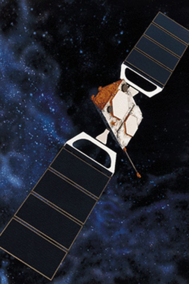Satellite Wallpaper - Satellite Wallpaper Iphone - HD Wallpaper 