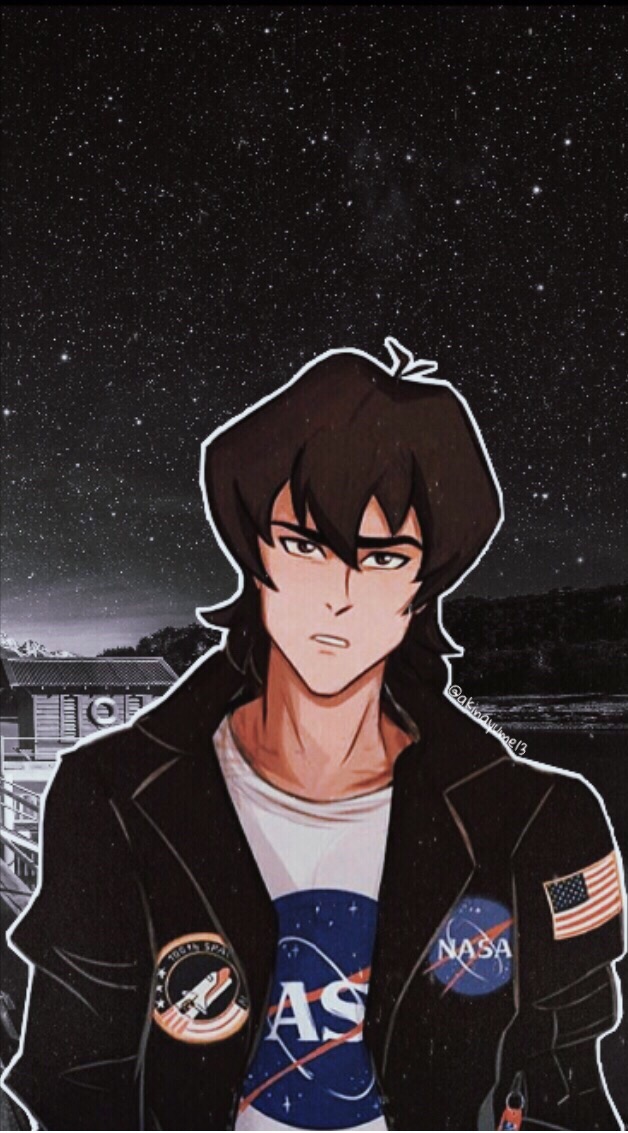 #voltron #keithkogane #keith #nasa #iphonewallpaper - Lance - HD Wallpaper 