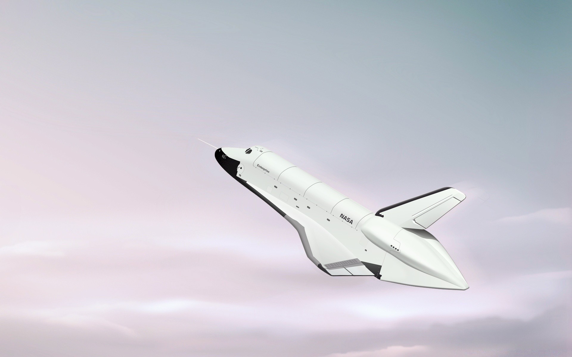 Vector Art Aircraft Airplane Flight Jet Fly Travel - Space - HD Wallpaper 