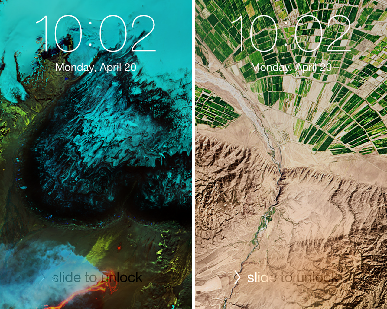 This Wallpaper Site Curates The Best Satellite Images - Satellite - HD Wallpaper 