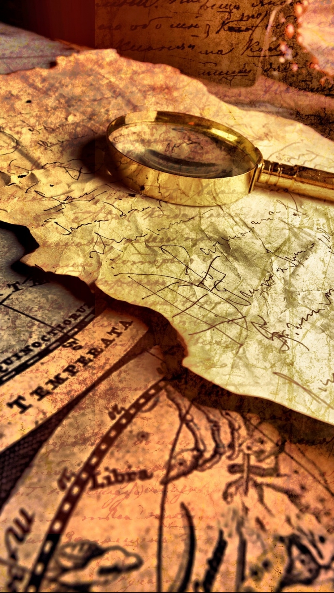 Maps Wallpaper For Mobile - HD Wallpaper 