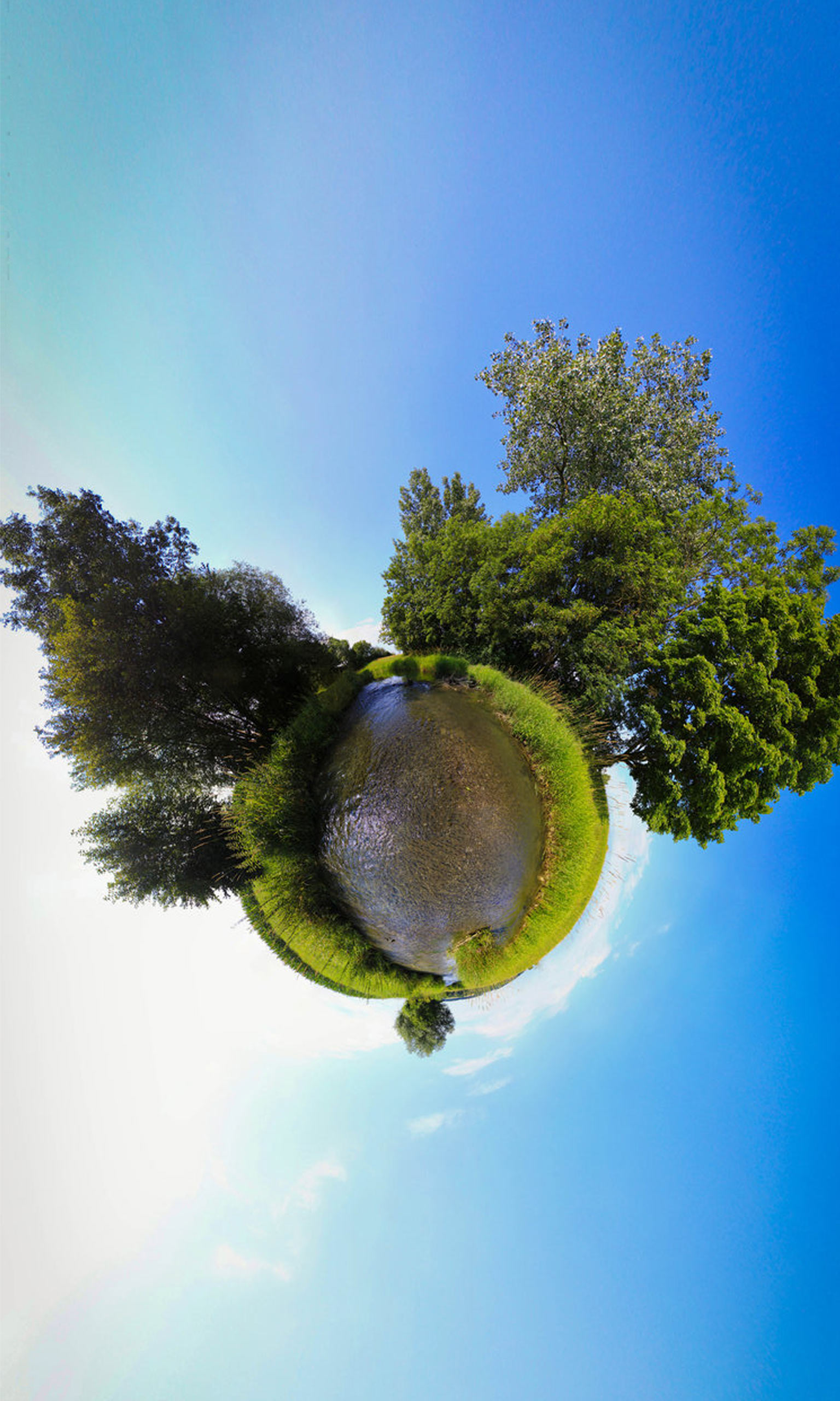 Reflection - HD Wallpaper 