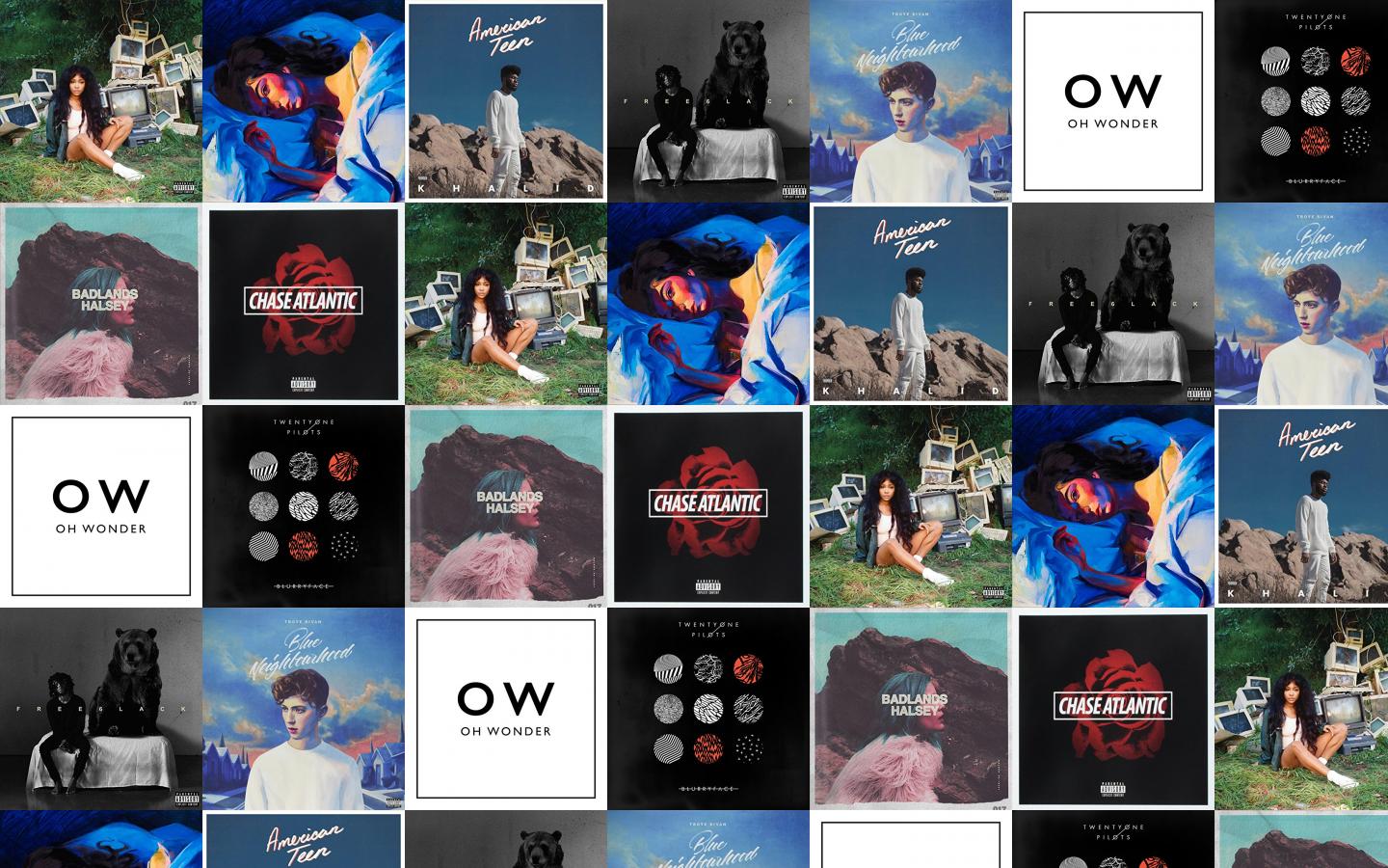 Chase Atlantic Wallpaper Desktop - HD Wallpaper 