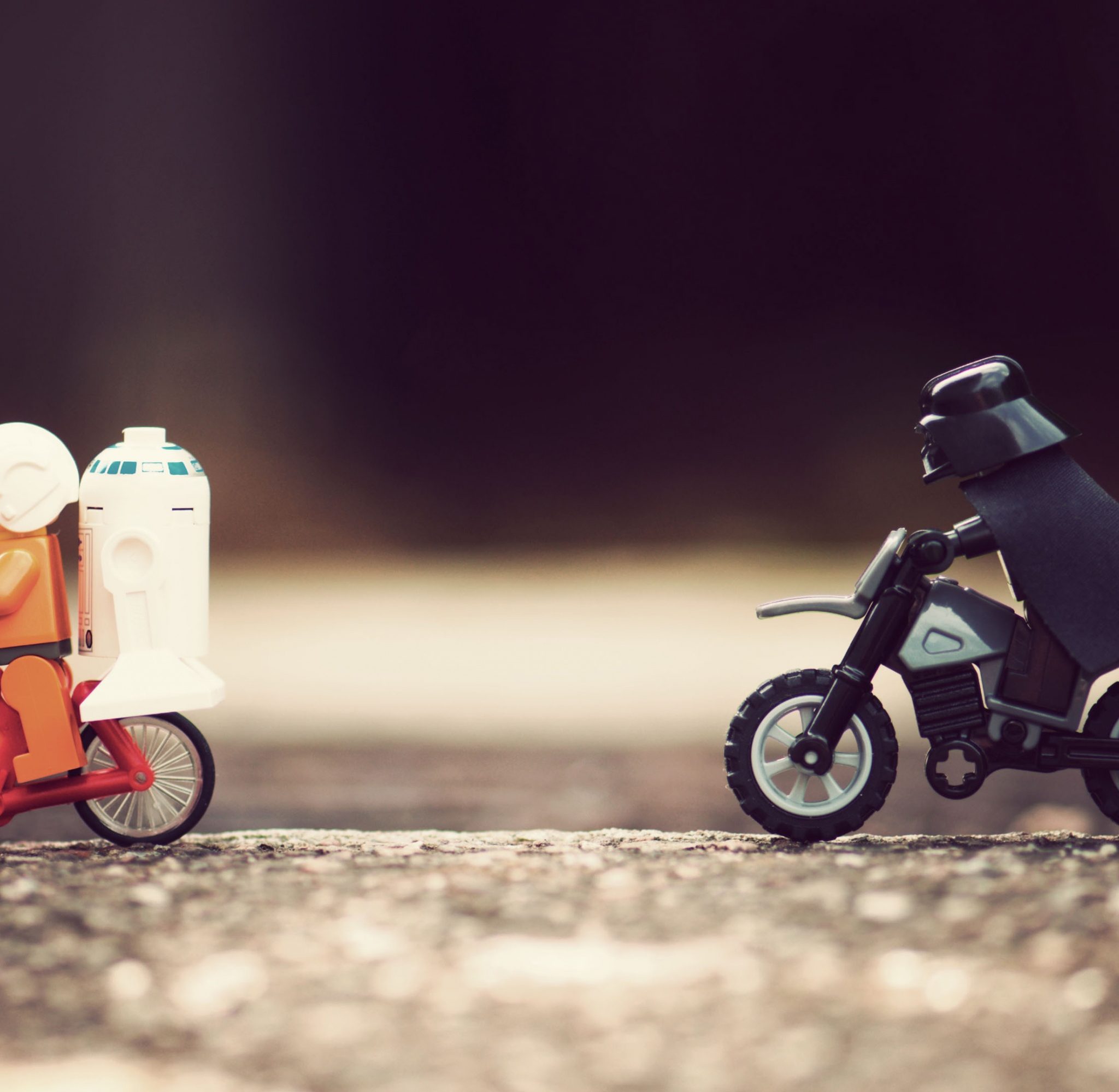 Lego Star Wars Phone - HD Wallpaper 