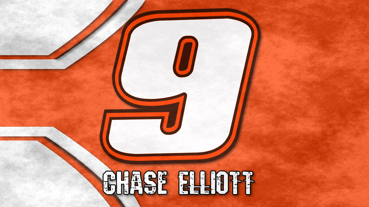 Monster Energy Series - Chase Elliott Wallpaper 2018 - HD Wallpaper 