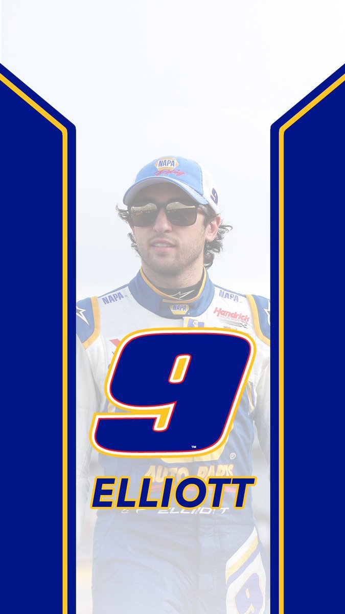 Chase Elliott Iphone Wallpaper 9 - HD Wallpaper 