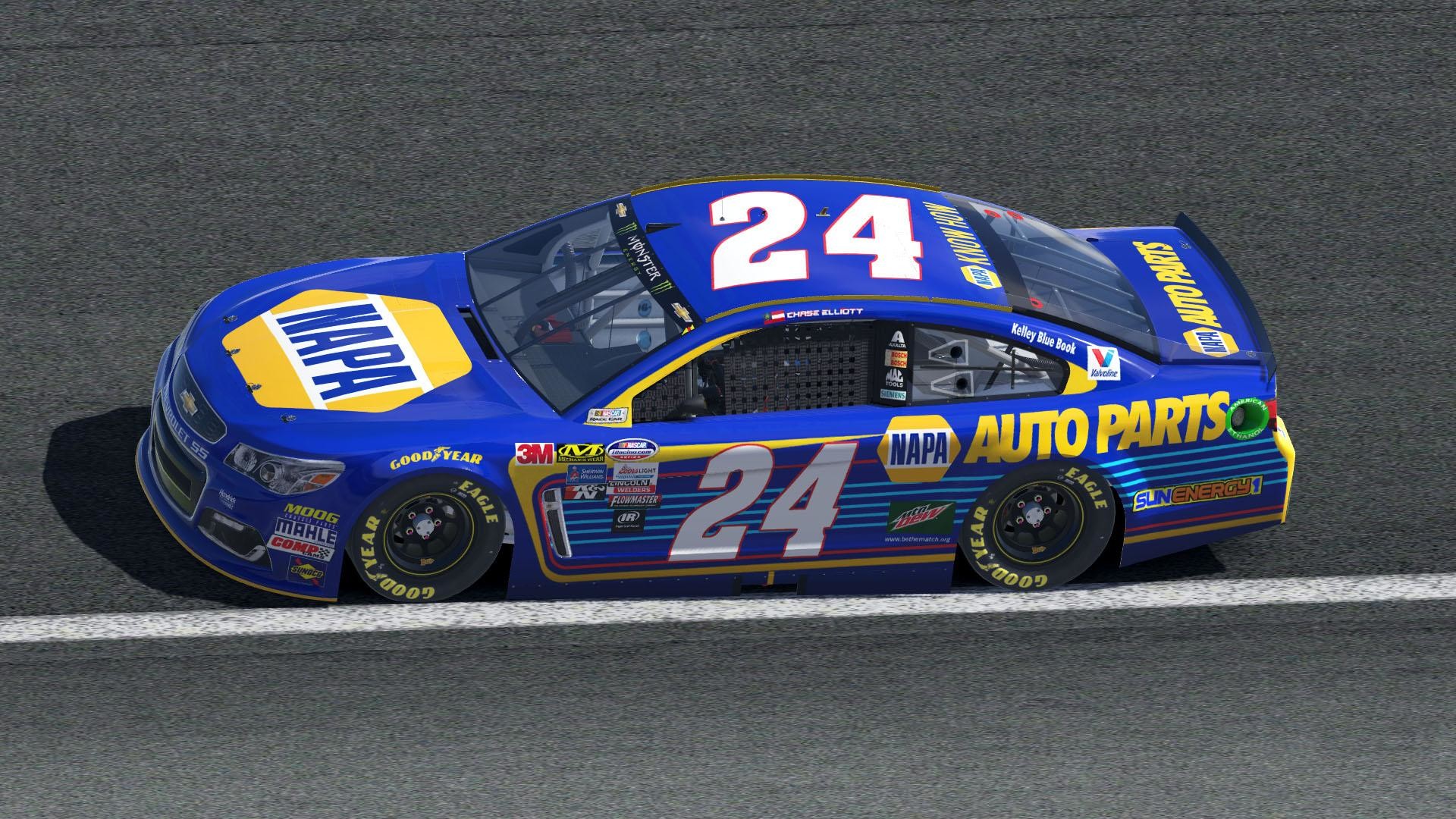 Chase Elliott - Nascar Chase Elliott - HD Wallpaper 