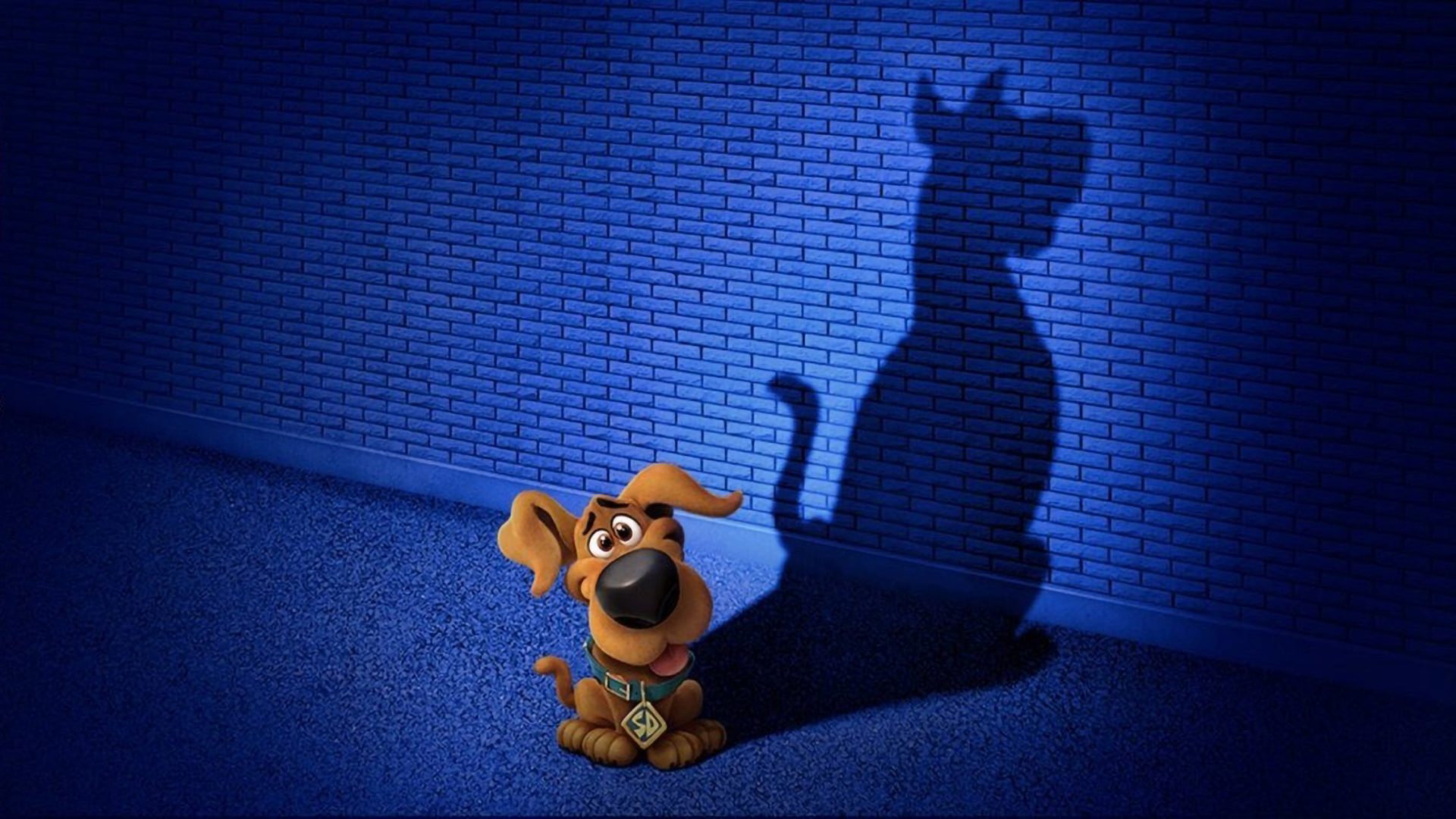Scoob Movie 2020 - HD Wallpaper 