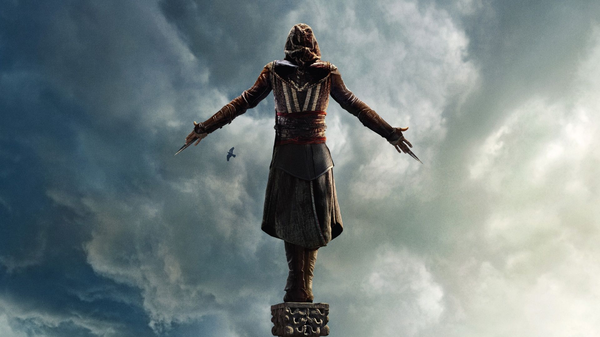 Full Hd Assassin's Creed - HD Wallpaper 