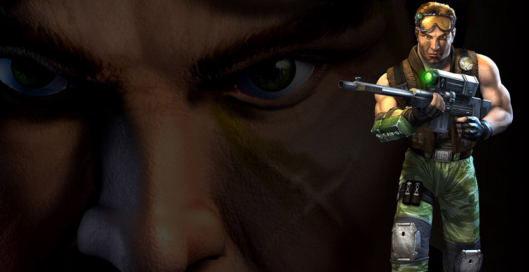 Hum-vee Chase Wallpaper - Renegade Command And Conquer Guns - HD Wallpaper 