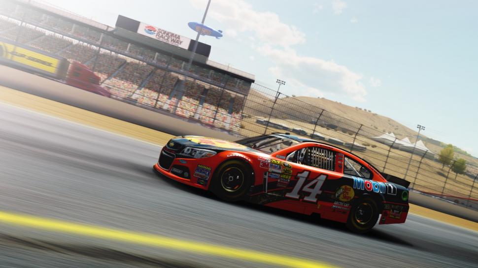Nascar 14 Game Computer Background Wallpaper,2014 Hd - Nascar '14 - HD Wallpaper 