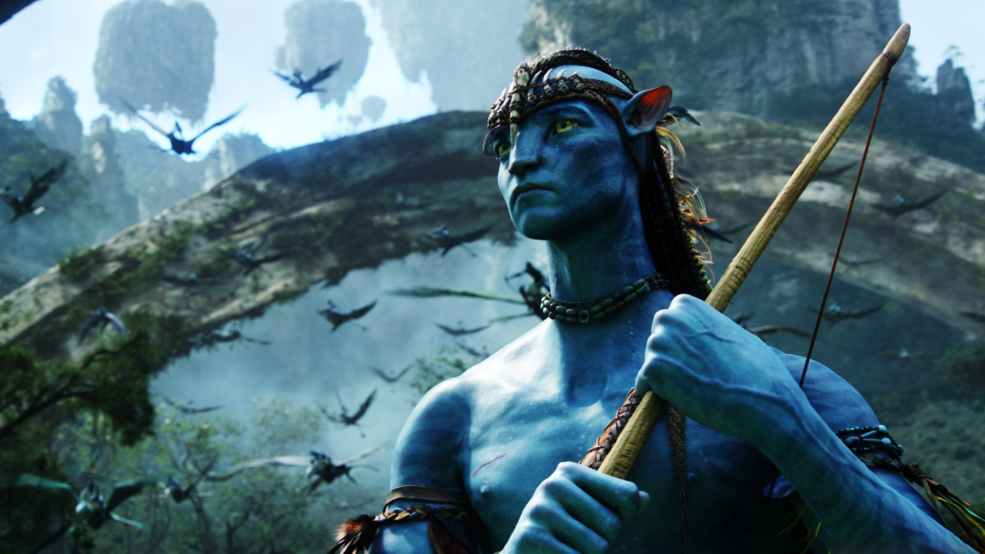 Avatar Movie - HD Wallpaper 