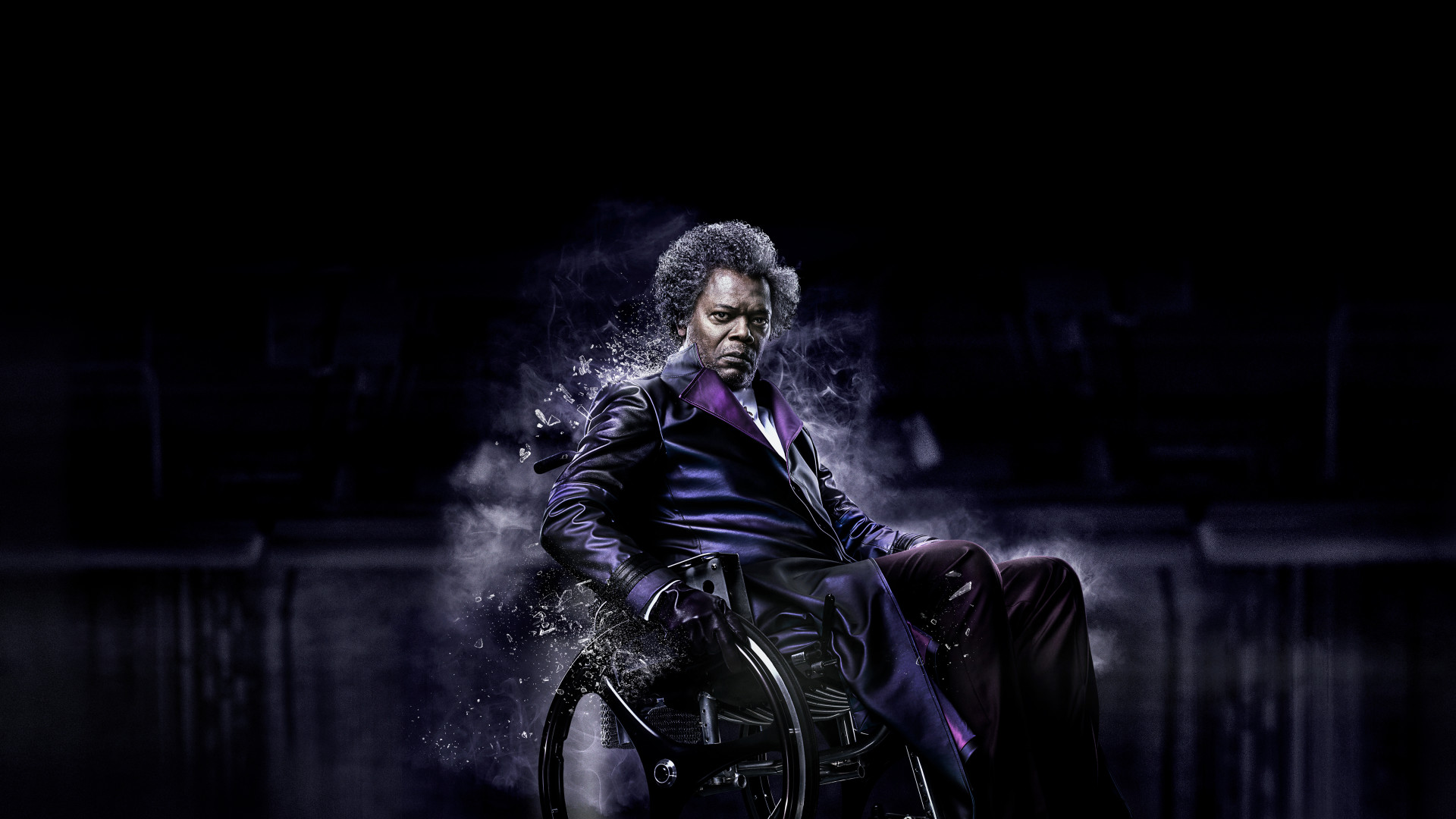 Glass Movie - HD Wallpaper 