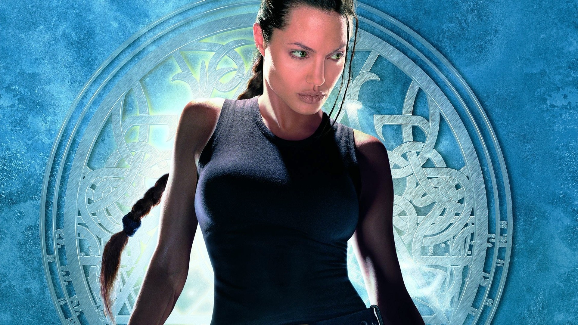 Lara Croft Tomb Raider 2001 - HD Wallpaper 