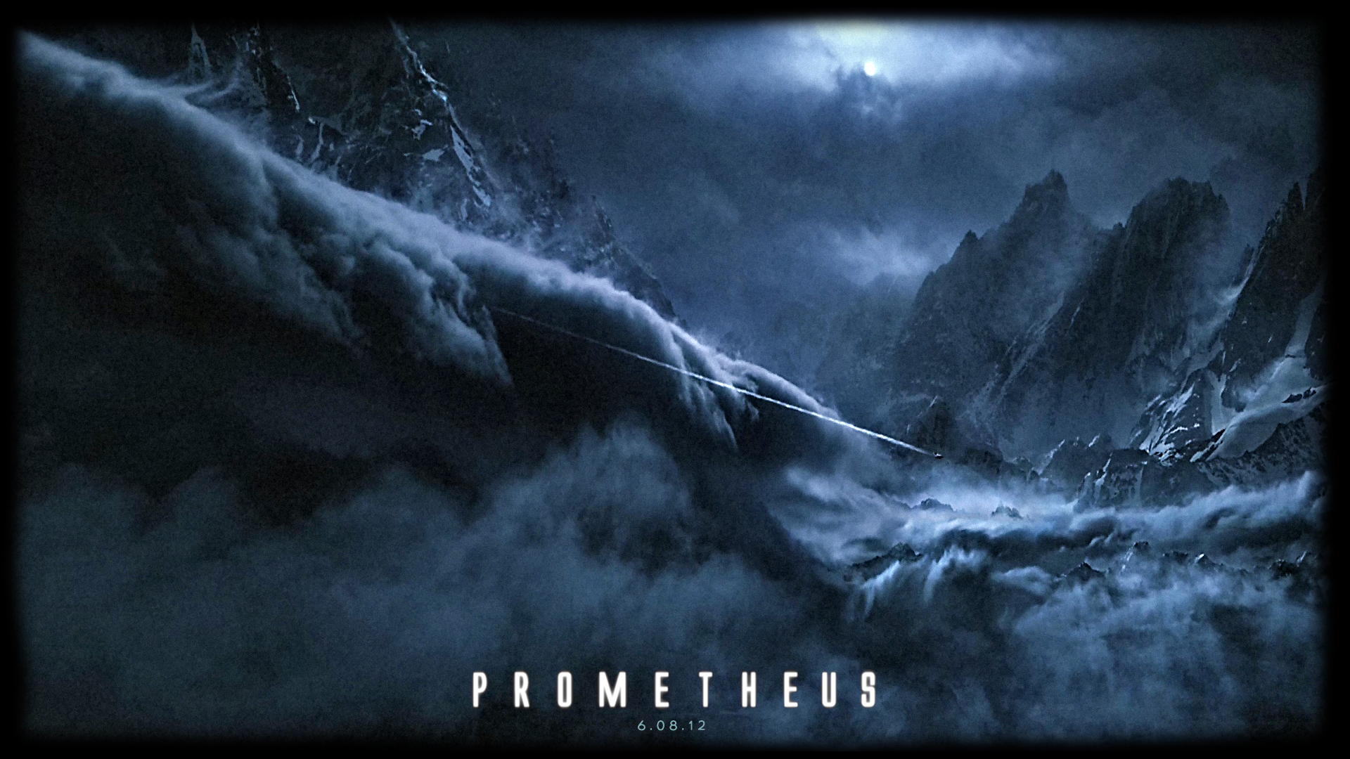 20 Hd Wallpapers From Prometheus - Prometheus Movie - HD Wallpaper 